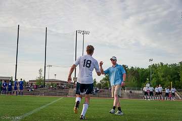 VarsitySoccer vs Byrnes 5